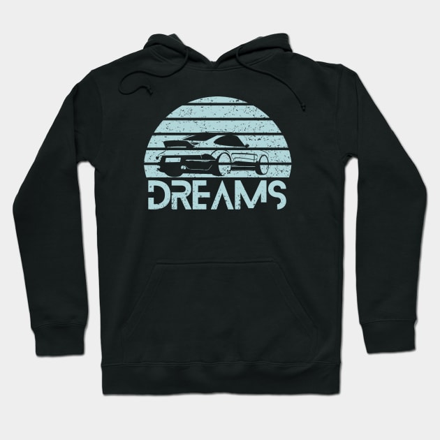 Dreams Hoodie by Sloat